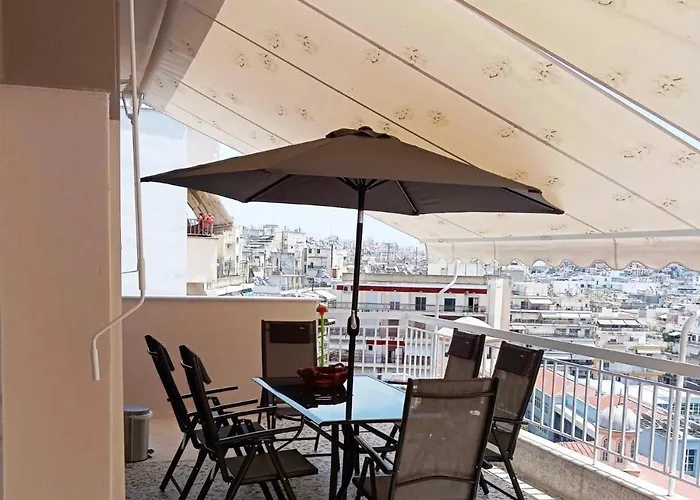 Penthouse Lejlighed Kavala