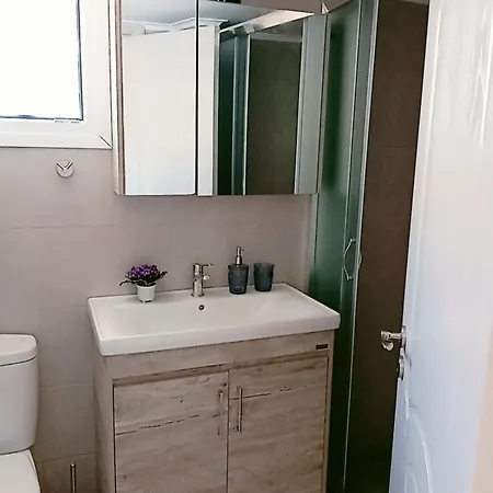 Penthouse Apartment Kavala