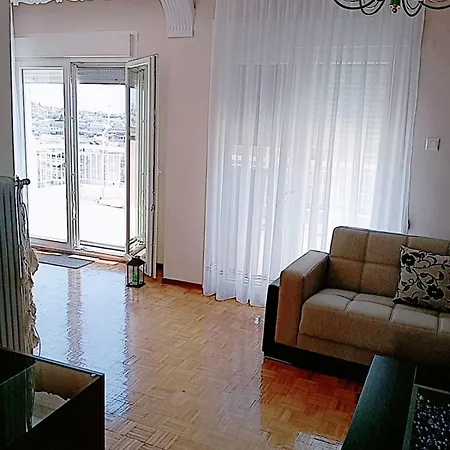 Penthouse Apartment Kavala