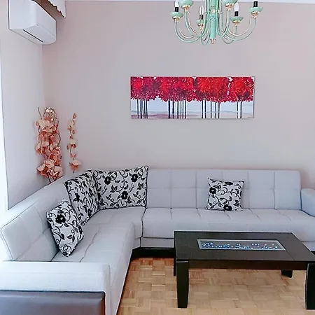 Penthouse Apartment