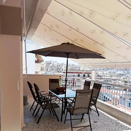 Penthouse Apartament Kavala
