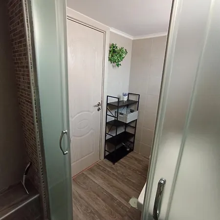 Penthouse Apartament Kavala