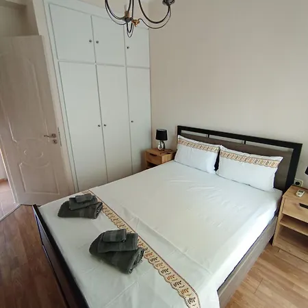Penthouse Apartament Kavala