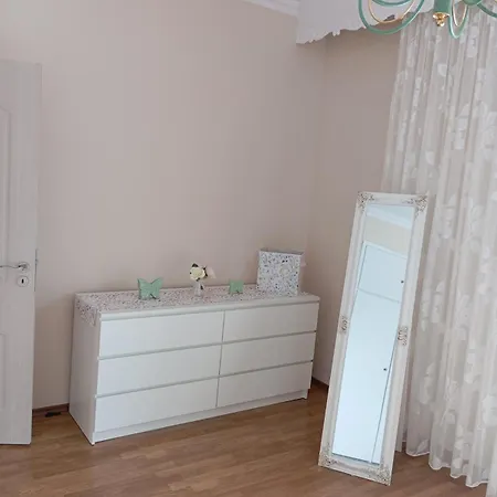 Apartament Penthouse *