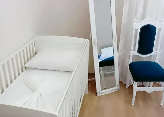 Apartament Penthouse *